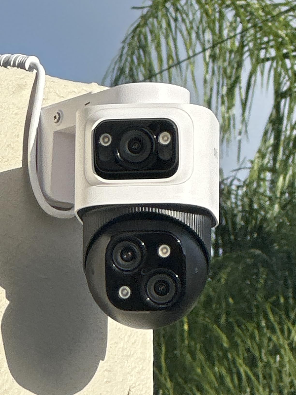eufy Security 4K NVR Security Camera System S4 Max, 4TB HDD, POE Wired, 24/7 Recording, Triple Lens Bullet-PTZ Cam, 360° PTZ, Up to 16CH, Cross-Cam Tracking, 8x Auto Zoom, Smart Video Search customer photo 1