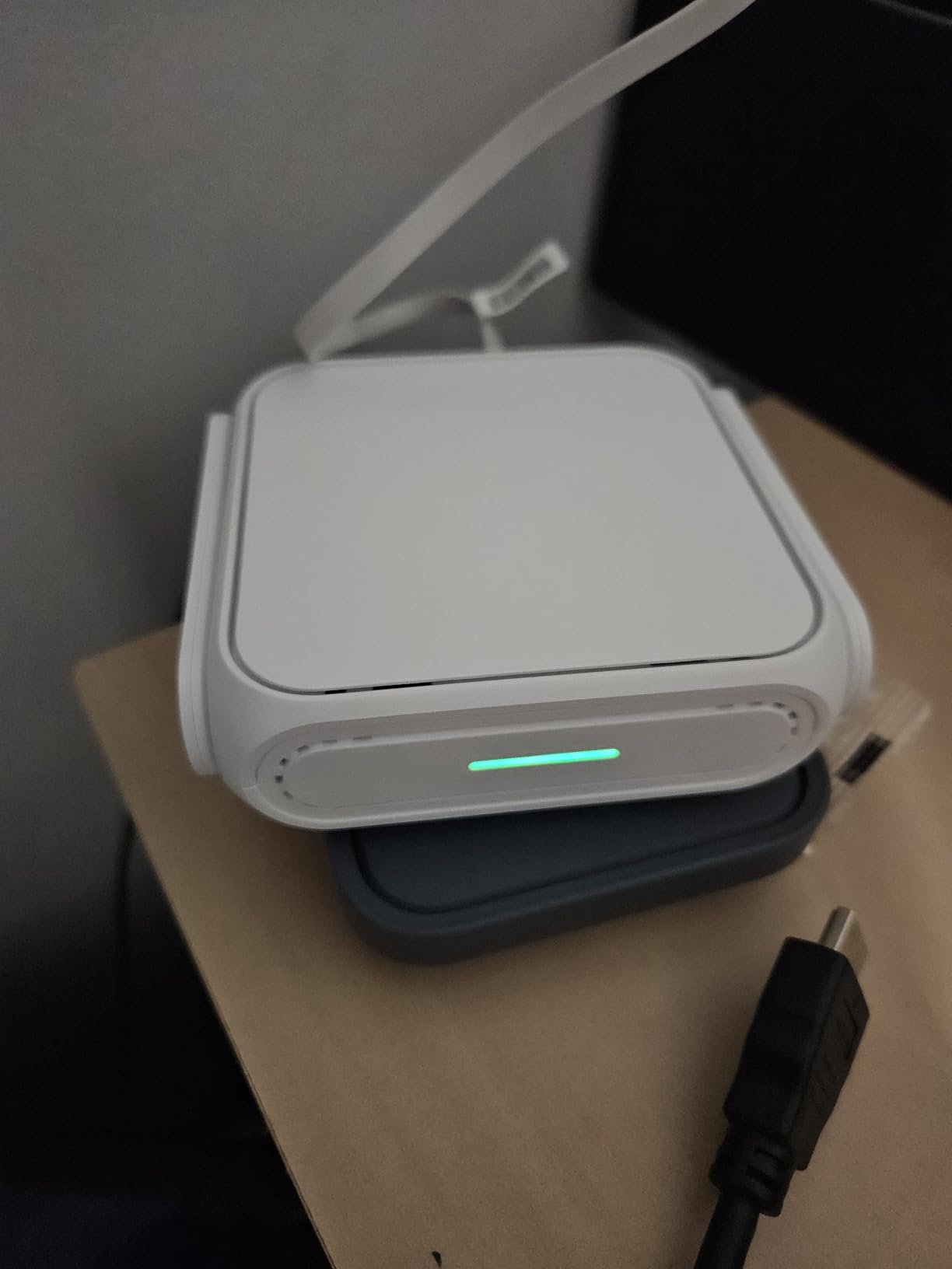 ASUS RT-BE58 Go Travel Router WiFi 7 Dual-Band, 3.6Gbps, Secure Public WiFi customer photo 1