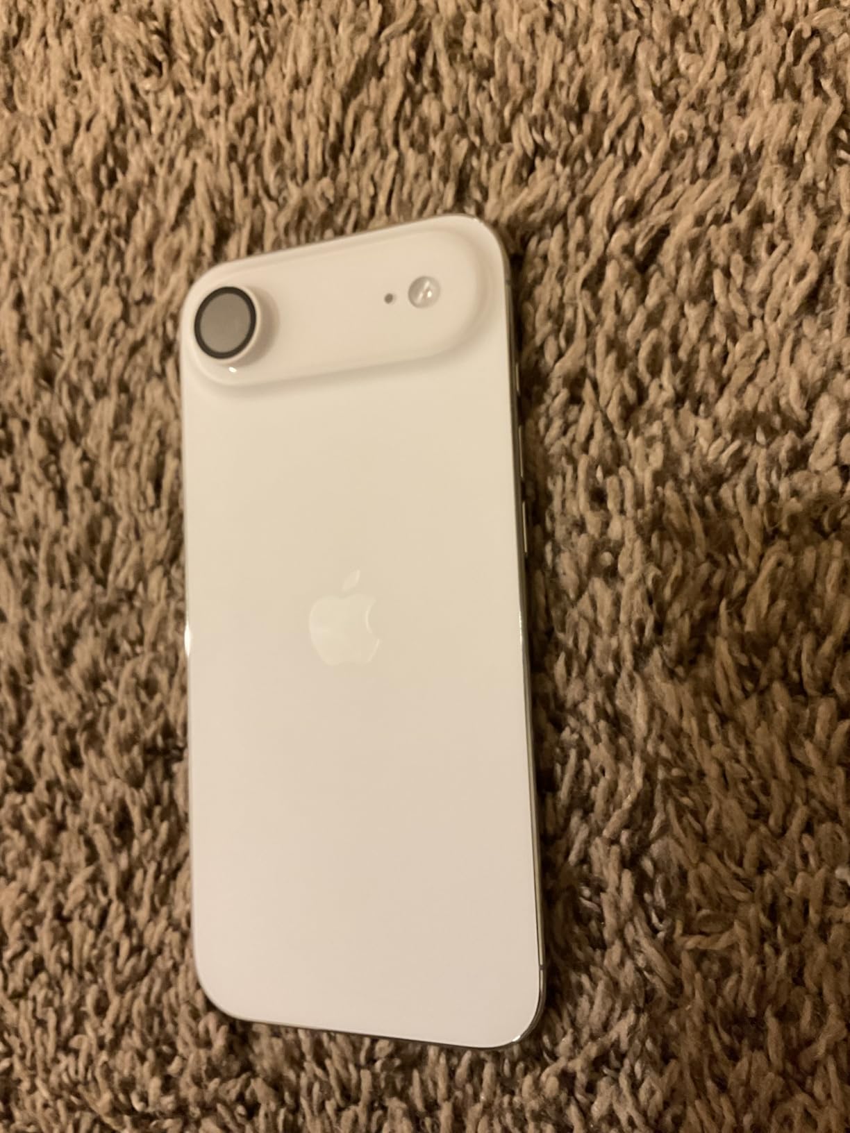 Apple iPhone Air, US Version, 256GB, eSIM, Sky Blue - Unlocked (Renewed) customer photo 2