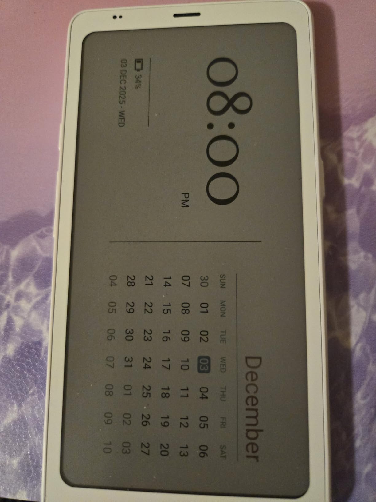 BOOX Palma2 Pro Mobile ePaper eBook Reader 8G 128G 150PPI in Color Mode (Black) customer photo 2