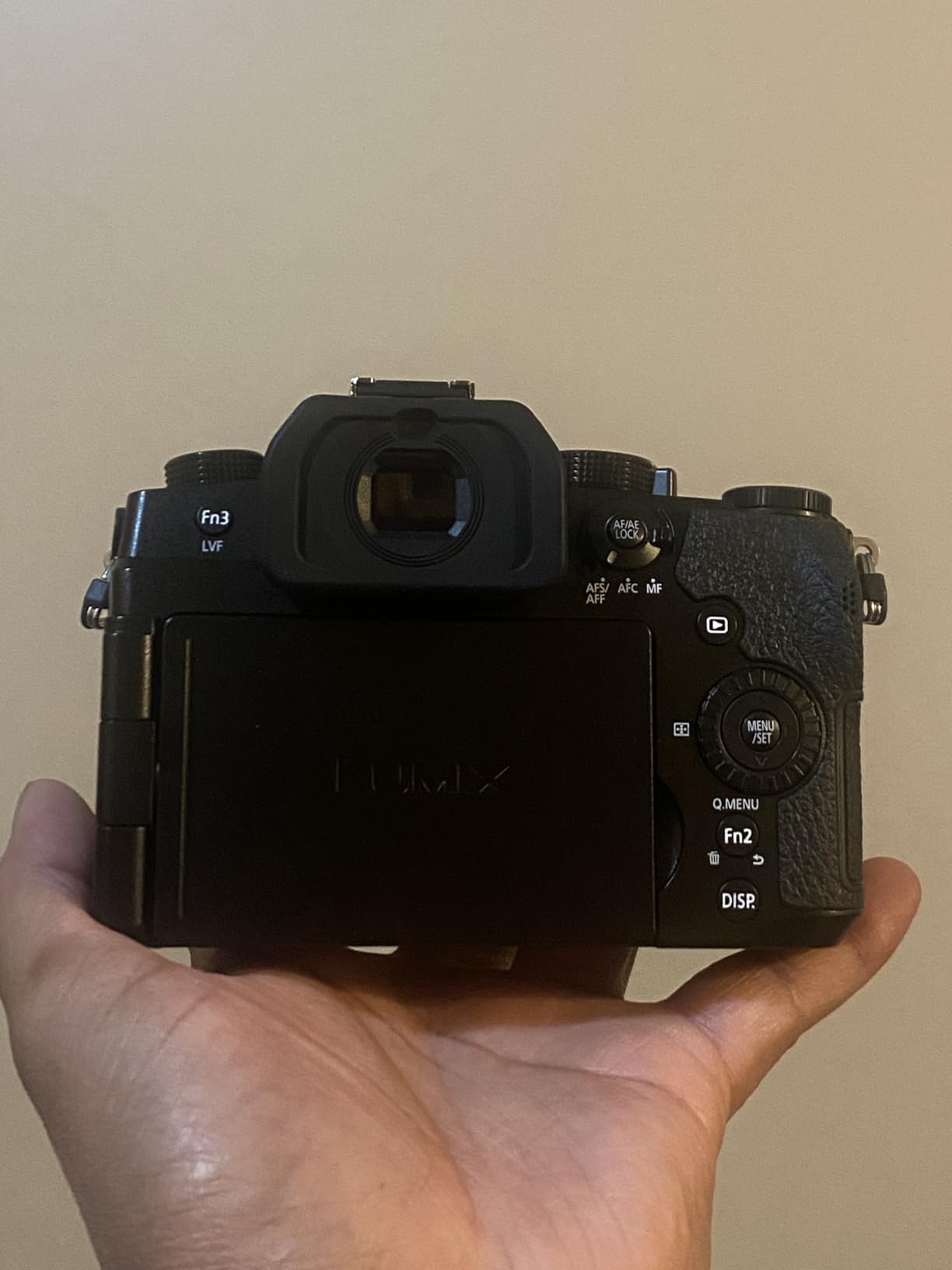 Panasonic LUMIX G97 Compact Hybrid Micro Four Thirds Mirrorless Camera with LUMIX G Vario 12-60mm / F3.5-5.6 Lens, Designed for Content Creators in Photo & Video, DC-G97MK9 customer photo 1
