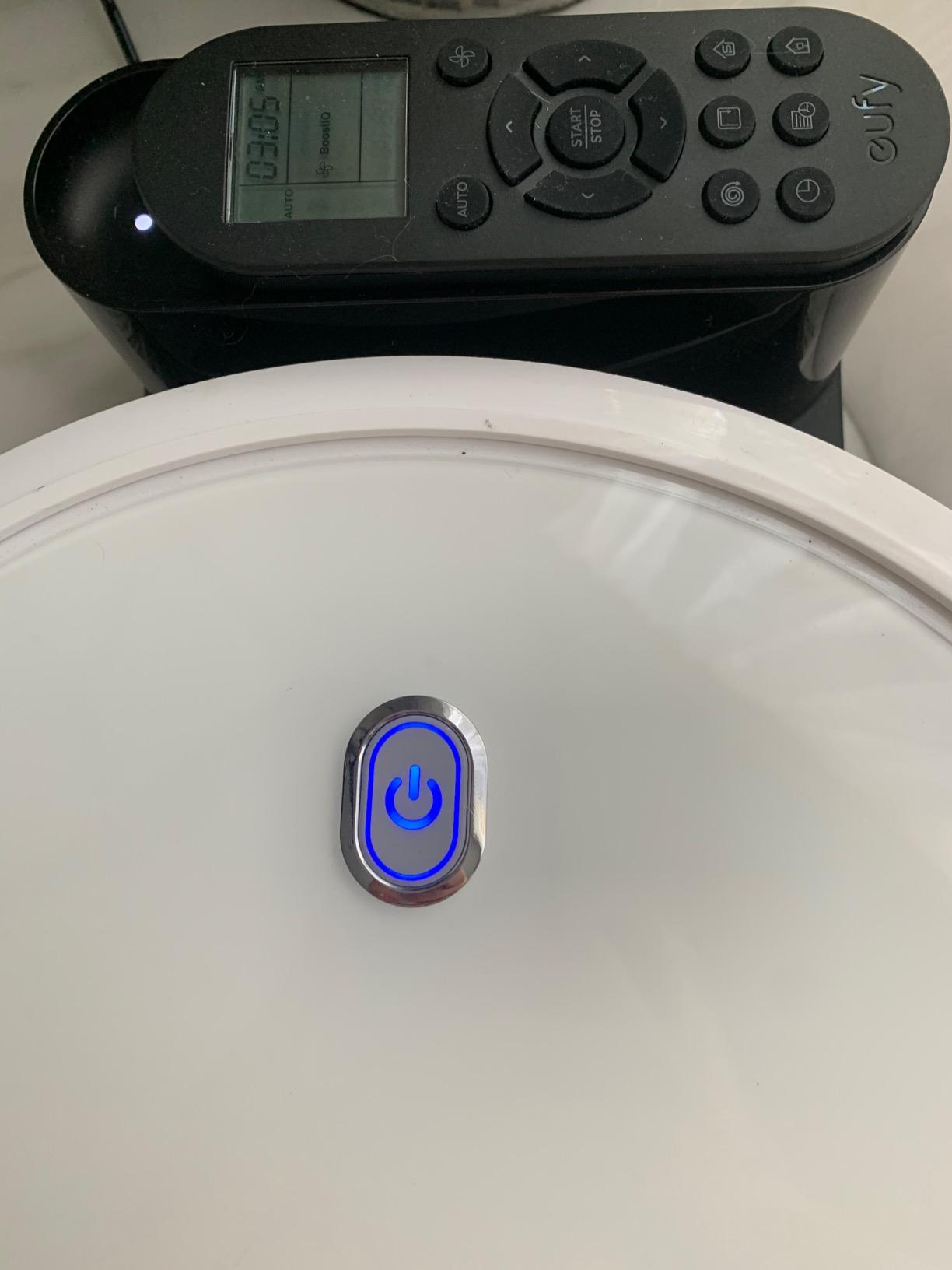 eufy C28 2026 New Robot Vacuum and Mop Combo,15,000 Pa Suction, HydroJet Self Clean Roller Mop, Upgraded from X10 Pro, Zero-Tangle for Pet Hair, Auto Mop Washing&Drying, Self-Emptying&Refilling customer photo 2