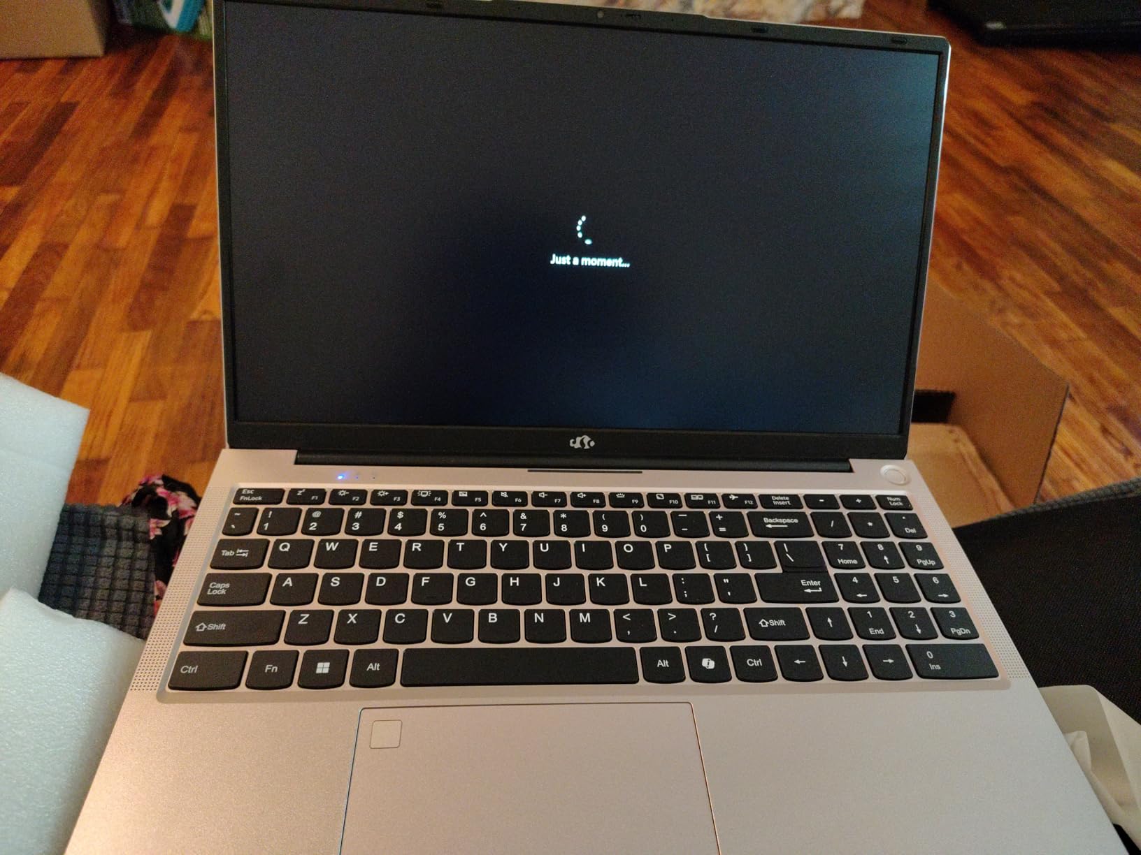 NIMO 15.6'' FHD IPS Student-Laptop-Computer - 16GB RAM 512GB SSD, AMD Ryzen 5 (Beat i5-1135G7, 4 Cores Up to 3.7GHz), 65W Type-C, 2 Years Warranty, Fingerprint, Backlit Keyboard, Wi-Fi 5, BT5.2 customer photo 2