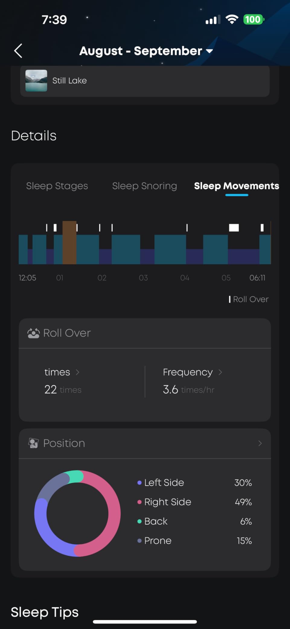 Soundcore Sleep A30 Special by Anker, Sleep Earbuds, ANC, PNC, Snore Masking, Calm, Extensive Sleep Audio, Ultra-Comfort for Side Sleepers, 10H Playtime customer photo 1