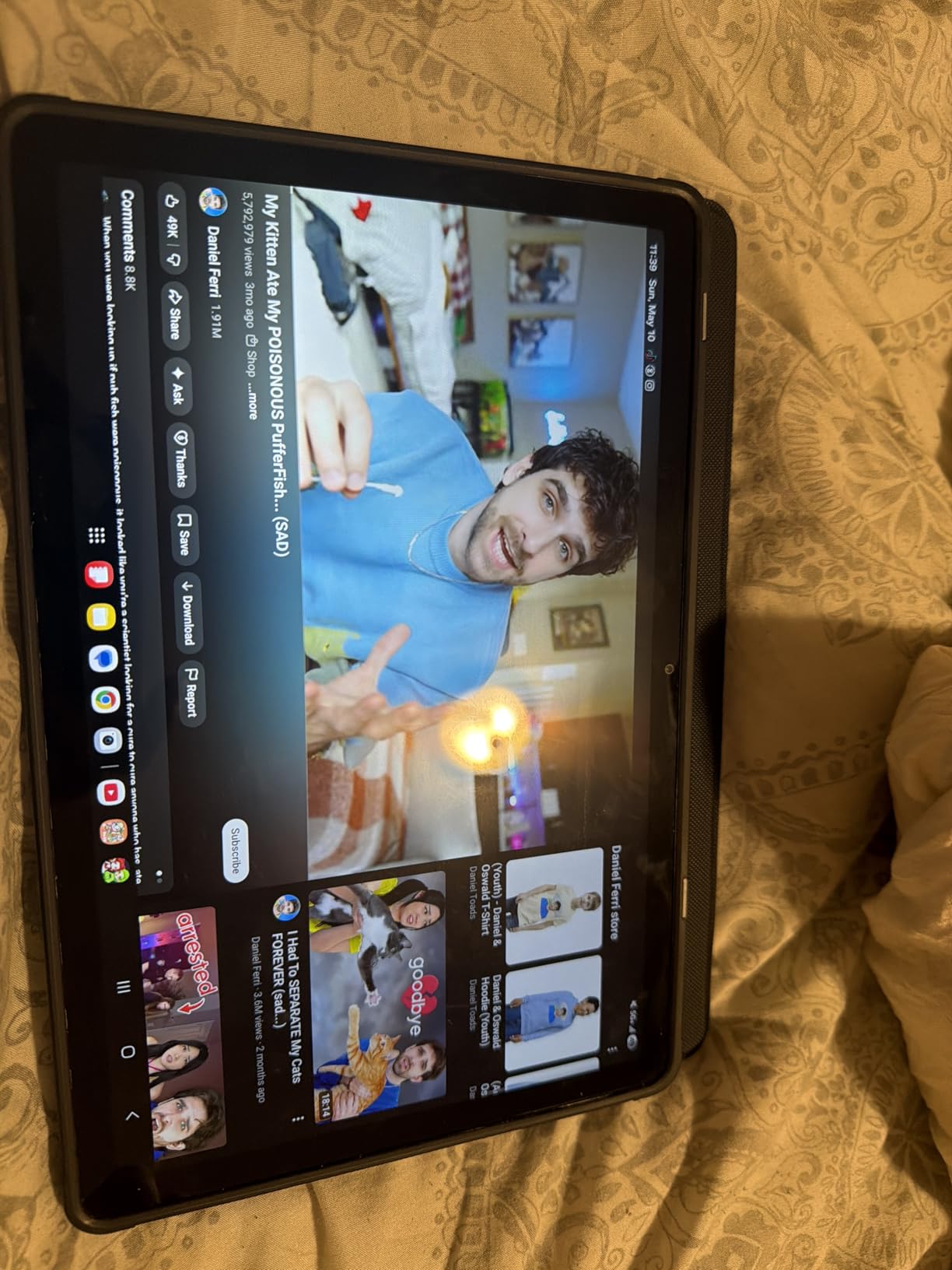 Samsung Galaxy Tab A11+ 5G 11