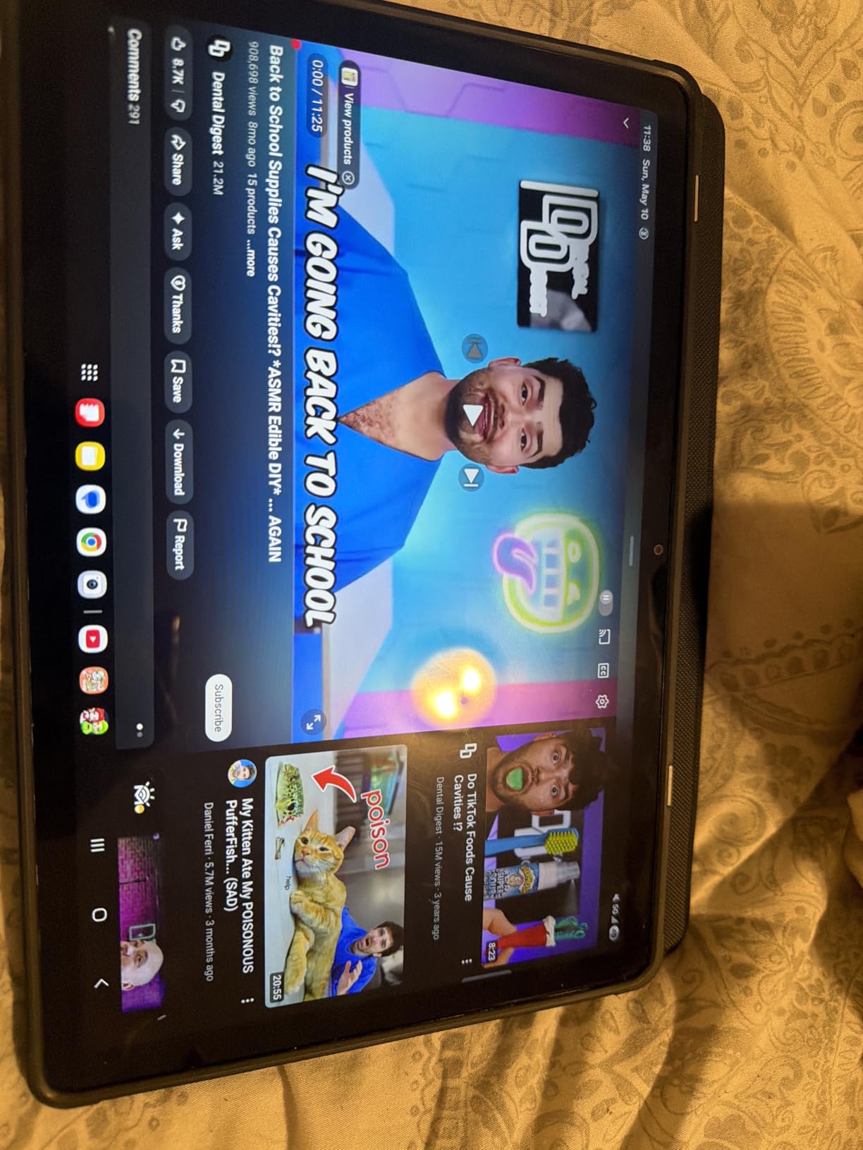Galaxy Tab A11+ 5G 11