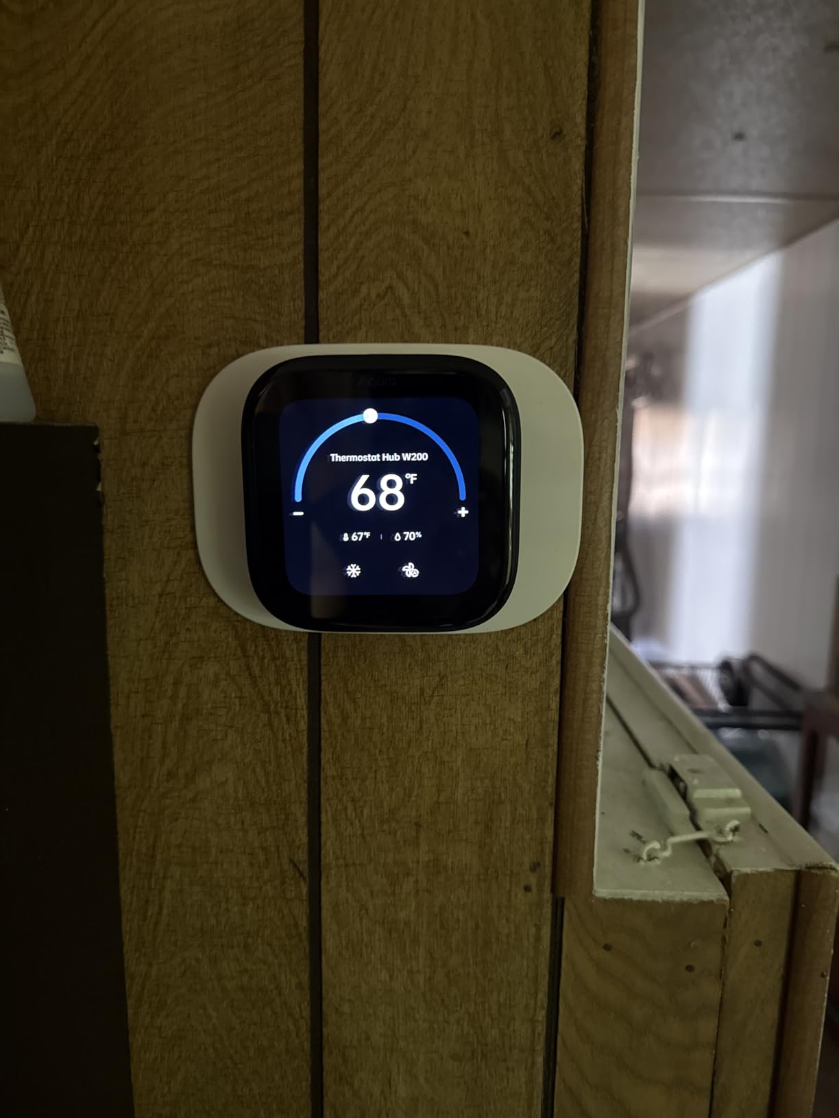 Aqara Smart Thermostat W200 with Apple Adaptive Temperature | 4