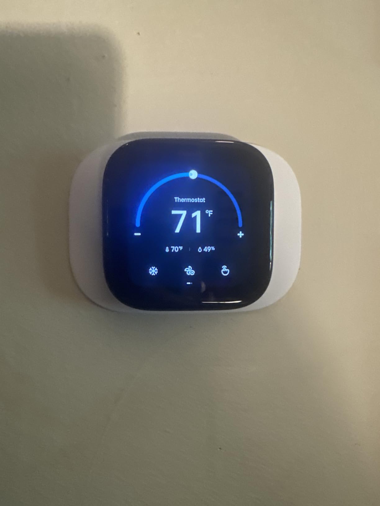 Aqara Smart Thermostat W200 with Apple Adaptive Temperature | 4