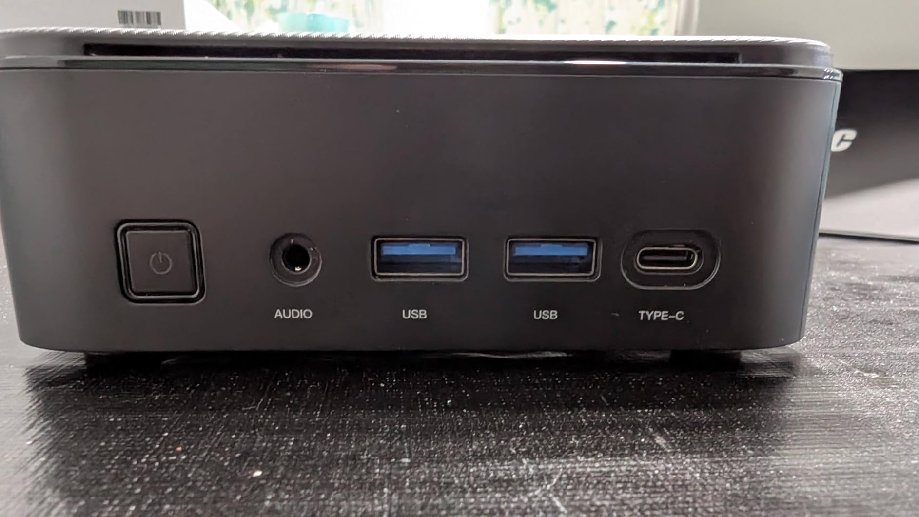 KAMRUI Mini Gaming PC, Hyper H1 win-11 Pro AMD Ryzen 7 7735HS (Beat 7730U/6800U, Up to 4.75GHz) Mini PC, 24GB LPDDR5 5500MT/s 512GB SSD Micro Pc, Mini Computer Triple 4K Display/2.5G LAN/WiFi6/BT5.2 customer photo 2
