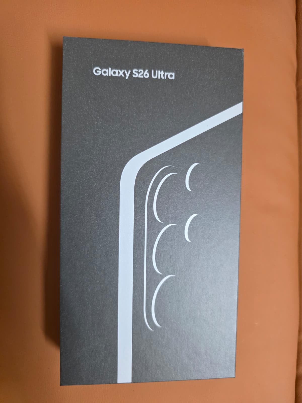 Galaxy S26 Ultra, Unlocked Android Smartphone, 256GB, Privacy Display, Galaxy AI, AI Camera, Super Fast Charging 3.0, Durable Battery, 2026, US 1 Year Warranty, Cobalt Violet customer photo 2