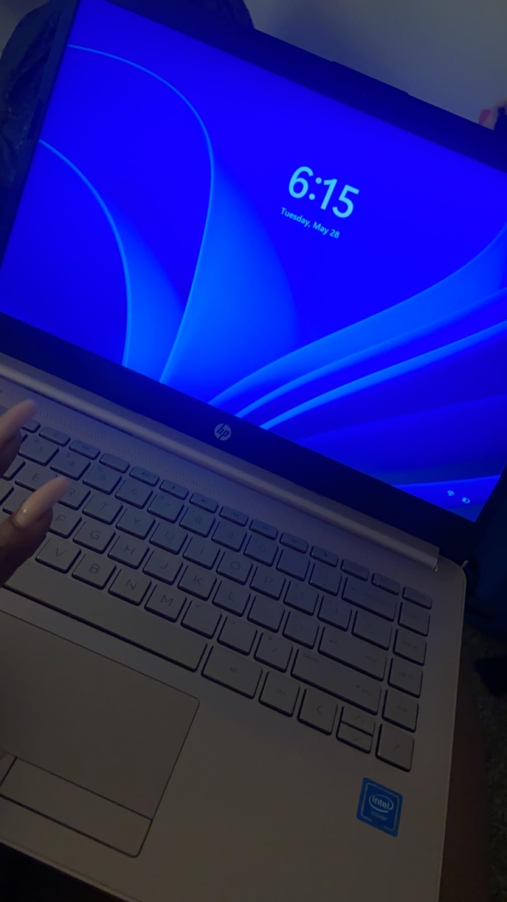 HP Flagship 14