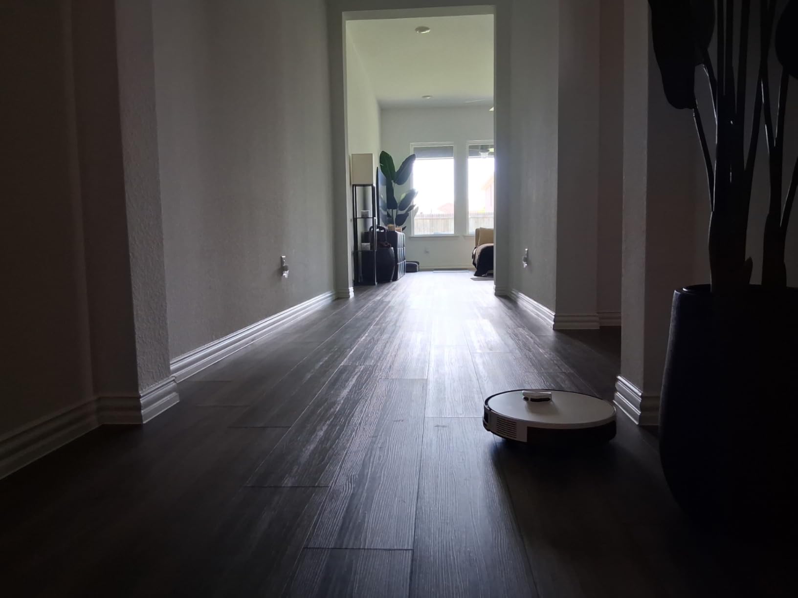 ILIFE A30s Robot Vacuum, 10000Pa Max Suction | LiDAR Navigation, Home Mapping, No-Go Zone, 150 Mins, App, Voice and Remote Control, for Hard Floor, Carpet and Pet Hair customer photo 2