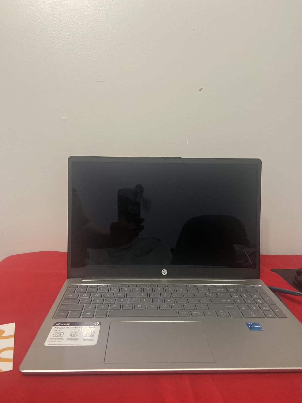 HP Pavilion 15.6