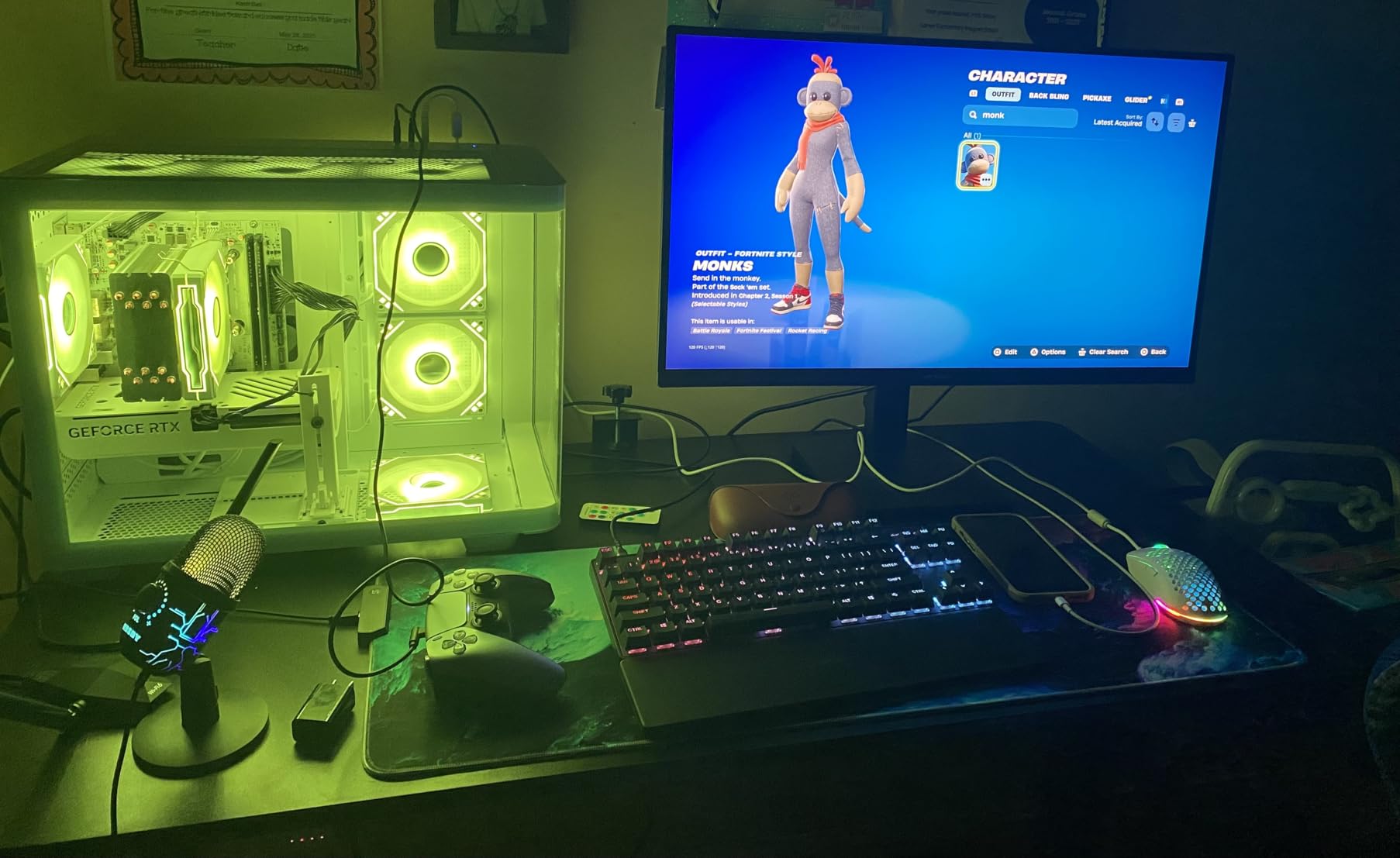 suevery Desktop Computer, I5 Prebuilt Gaming PC | Core i5-12400F, GeForce RTX 3050 6G, 16G DDR4 RAM, 512GB NVME SSD, Tower, Gamer, Home and Business customer photo 1