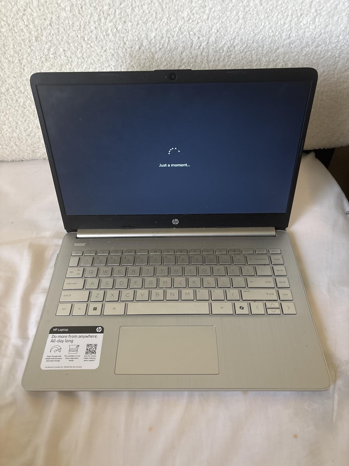 HP Flagship 14