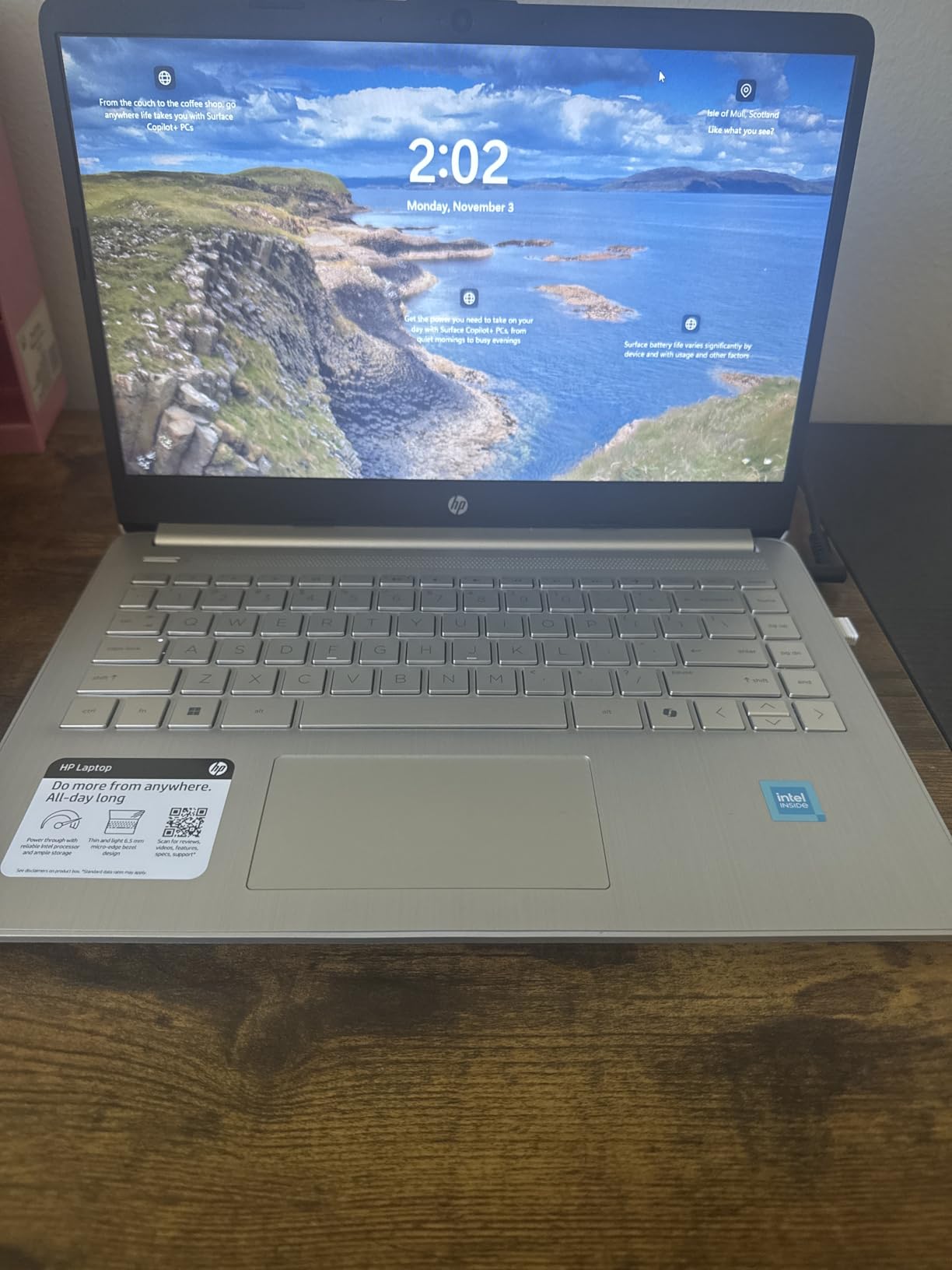 HP Flagship 14