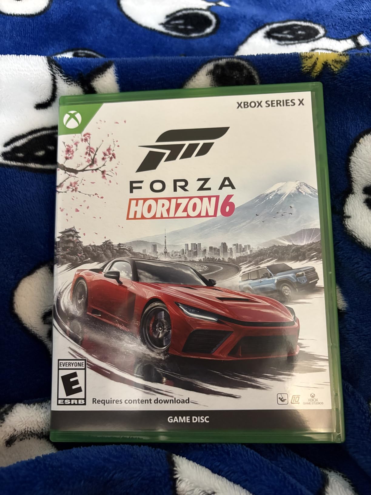 Forza Horizon 6 | Standard Edition | XBOX Series X customer photo 1
