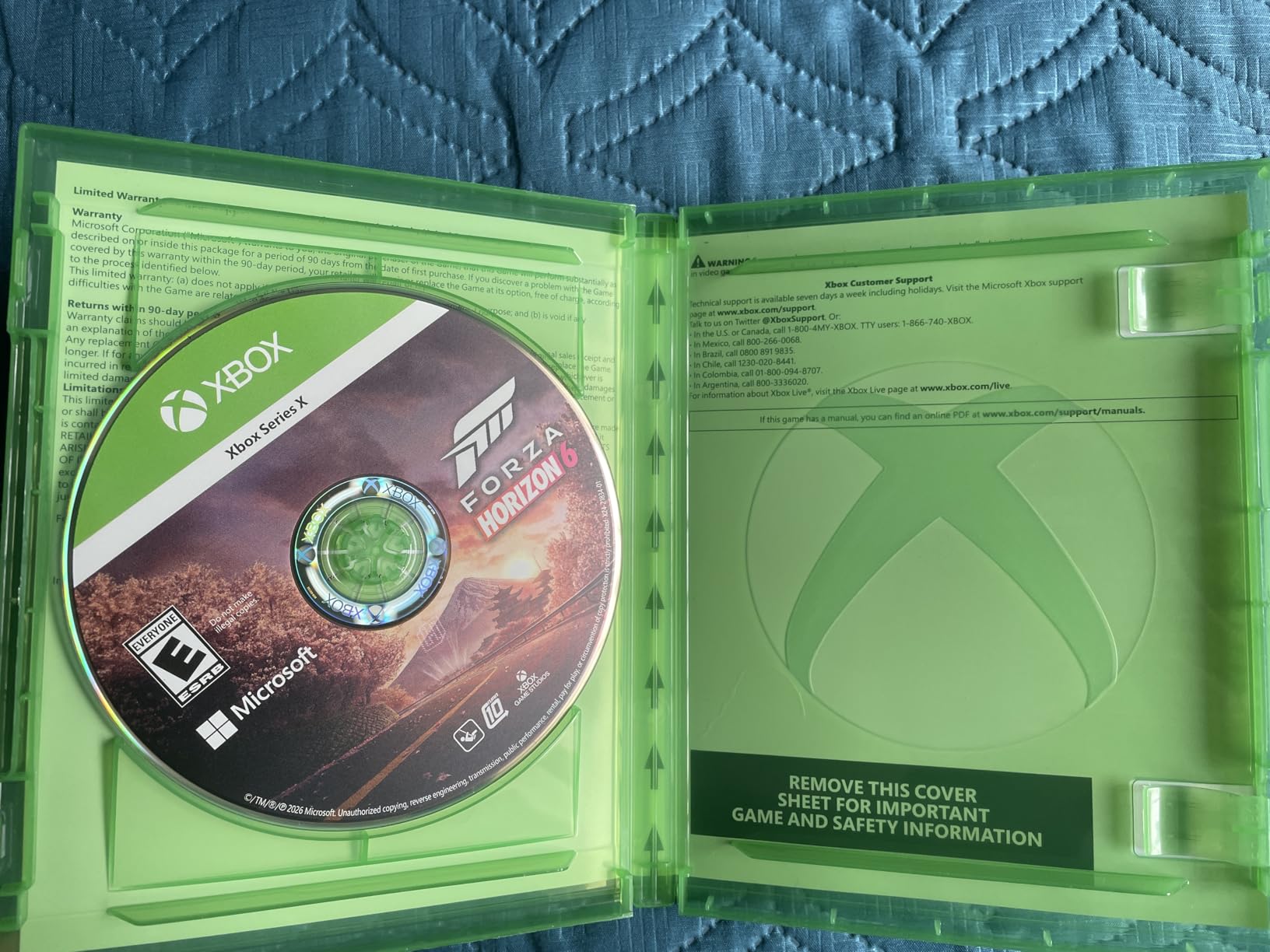 Forza Horizon 6 | Standard Edition | XBOX Series X customer photo 2