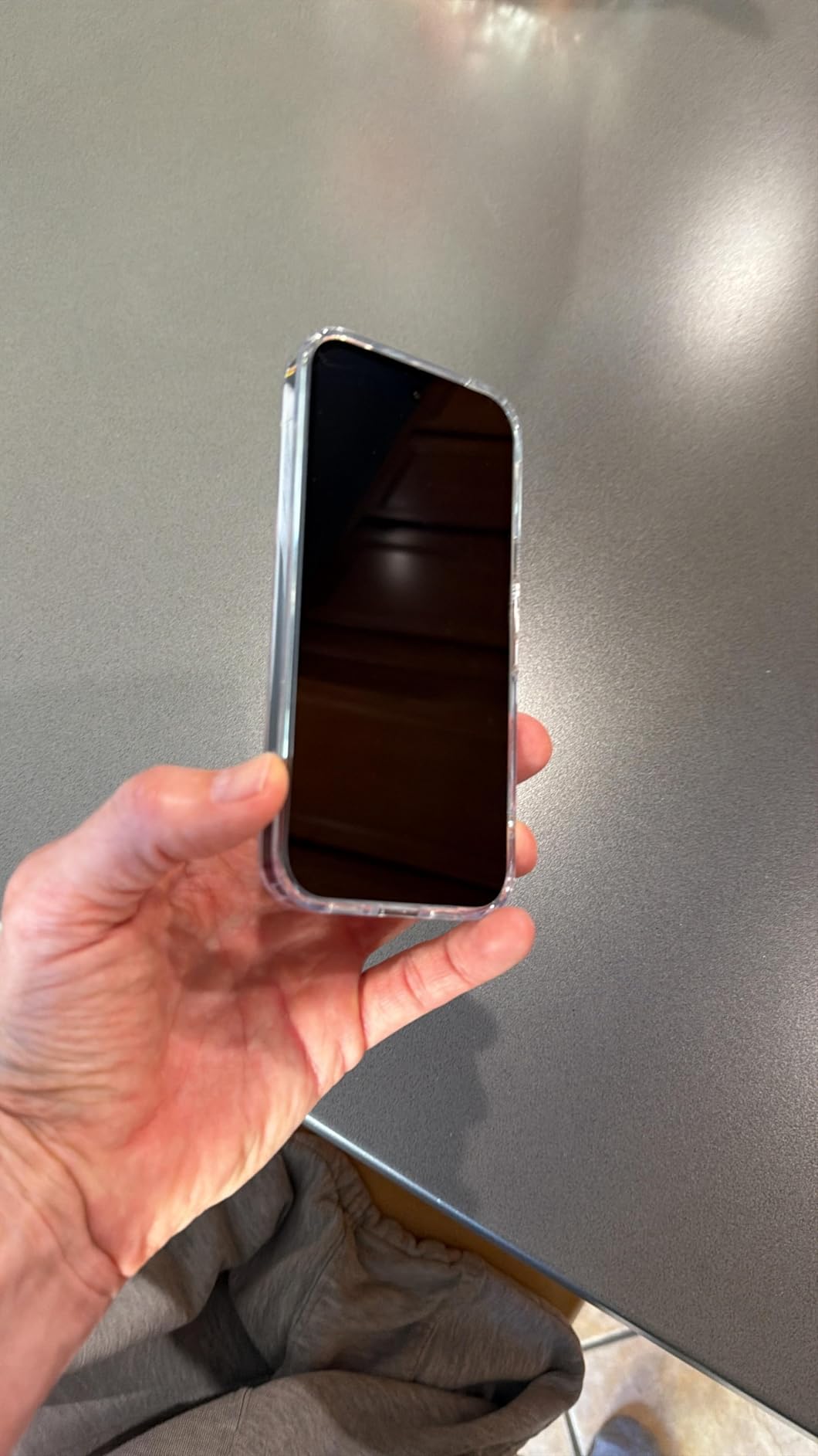Google Pixel 10a - 30+ Hours Battery, Camera Coach, Gemini - Obsidian 128GB customer photo 1
