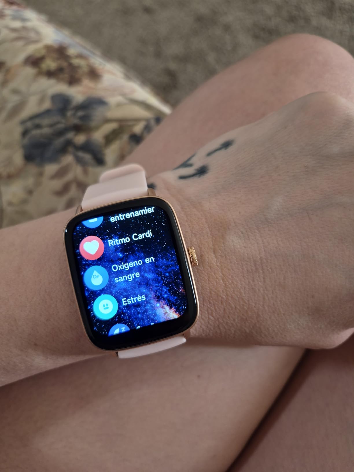 Smart Watch for Women, 1.85