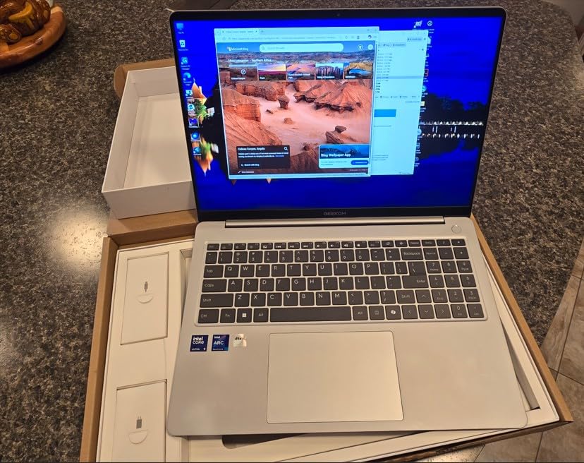 GEEKOM GeekBook X16 Pro 2.8 lbs Laptop, 16