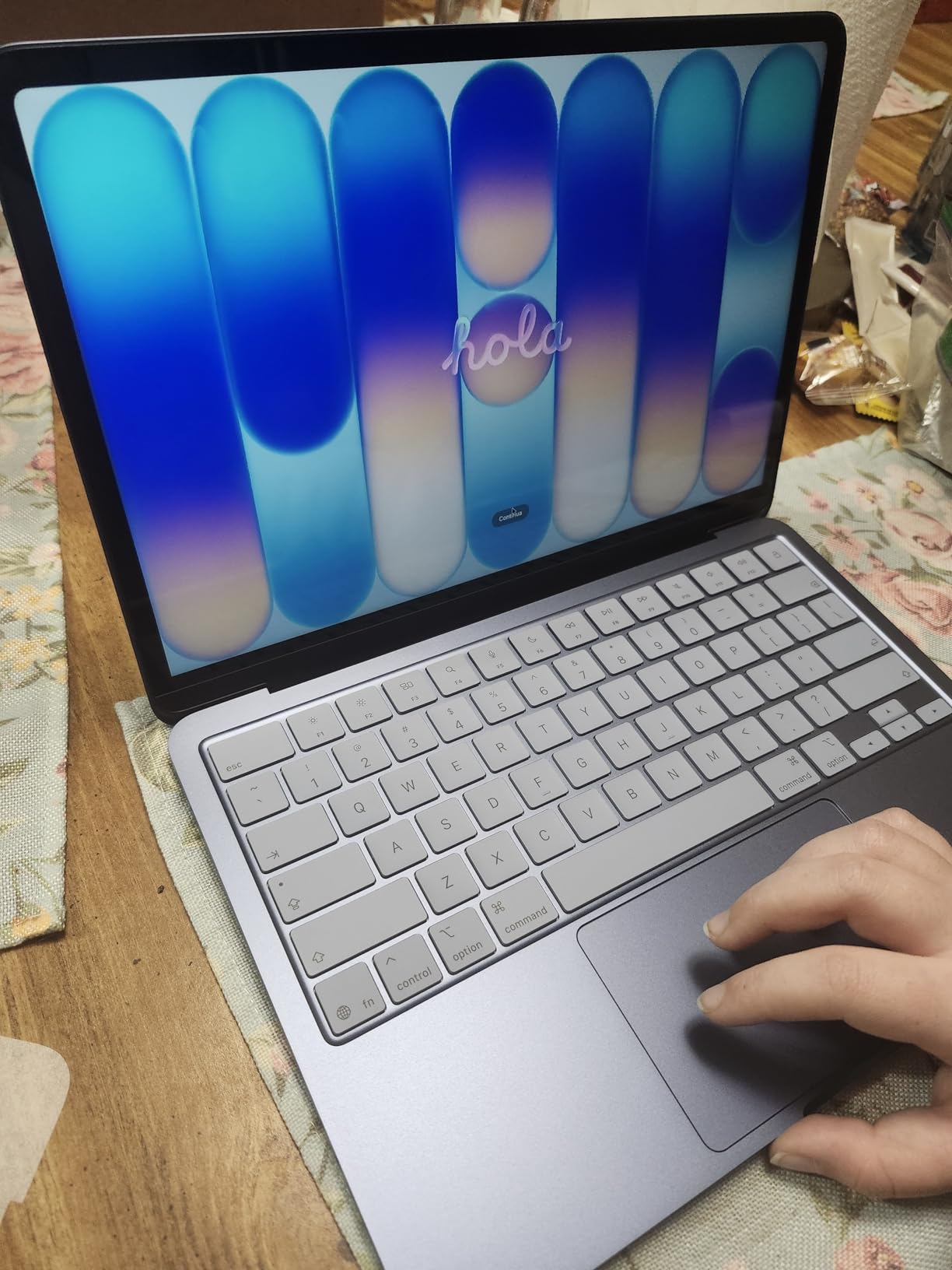 Apple 2026 MacBook Neo 13-inch Laptop with A18 Pro chip: Built for AI and Apple Intelligence, Liquid Retina Display, 8GB Unified Memory, 256GB SSD Storage, 1080p FaceTime HD Camera; Silver customer photo 1