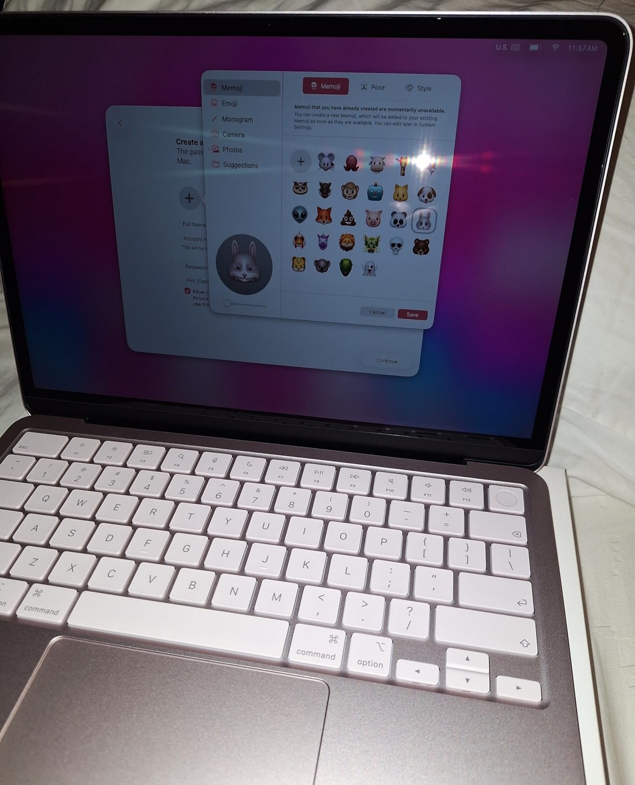 Apple 2026 MacBook Neo 13-inch Laptop with A18 Pro chip: Built for AI and Apple Intelligence, Liquid Retina Display, 8GB Unified Memory, 512GB SSD Storage, 1080p FaceTime HD Camera, Touch ID; Indigo customer photo 1