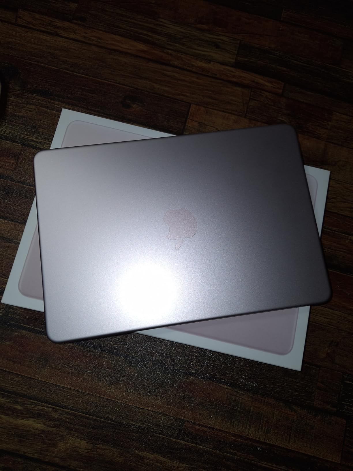 Apple 2026 MacBook Neo 13-inch Laptop with A18 Pro chip: Built for AI and Apple Intelligence, Liquid Retina Display, 8GB Unified Memory, 512GB SSD Storage, 1080p FaceTime HD Camera, Touch ID; Indigo customer photo 2