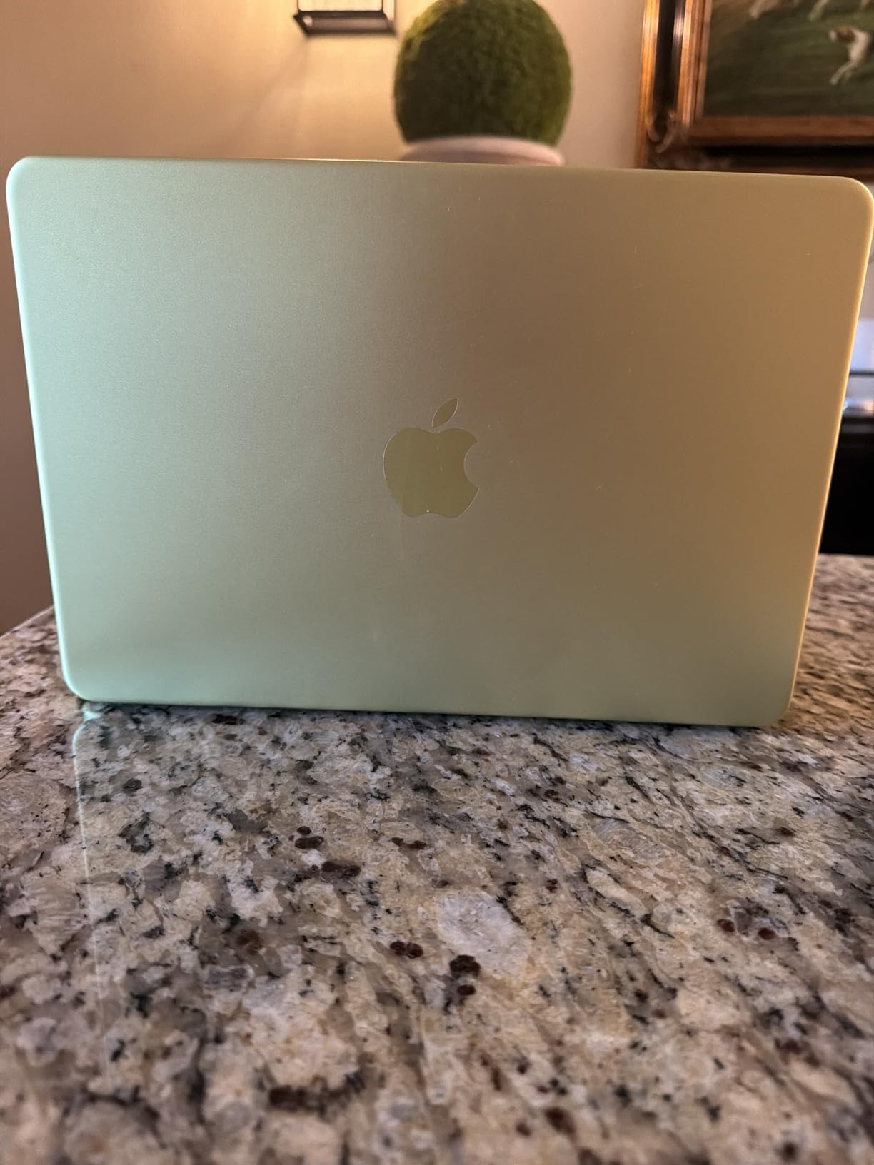 Apple 2026 MacBook Neo 13-inch Laptop with A18 Pro chip, Built for AI and Apple Intelligence, Liquid Retina Display, 8GB Unified Memory, 256GB SSD Storage, 1080p FaceTime HD Camera; Indigo customer photo 2