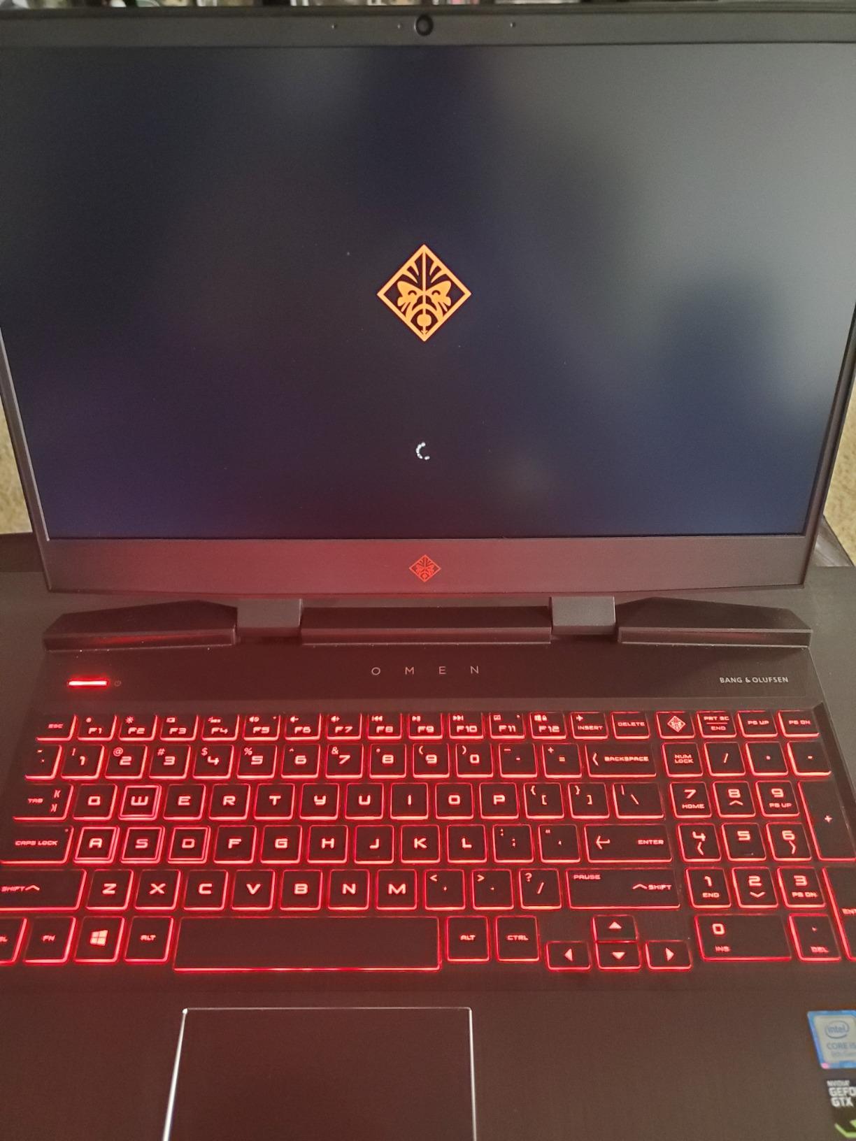 HP 15.6