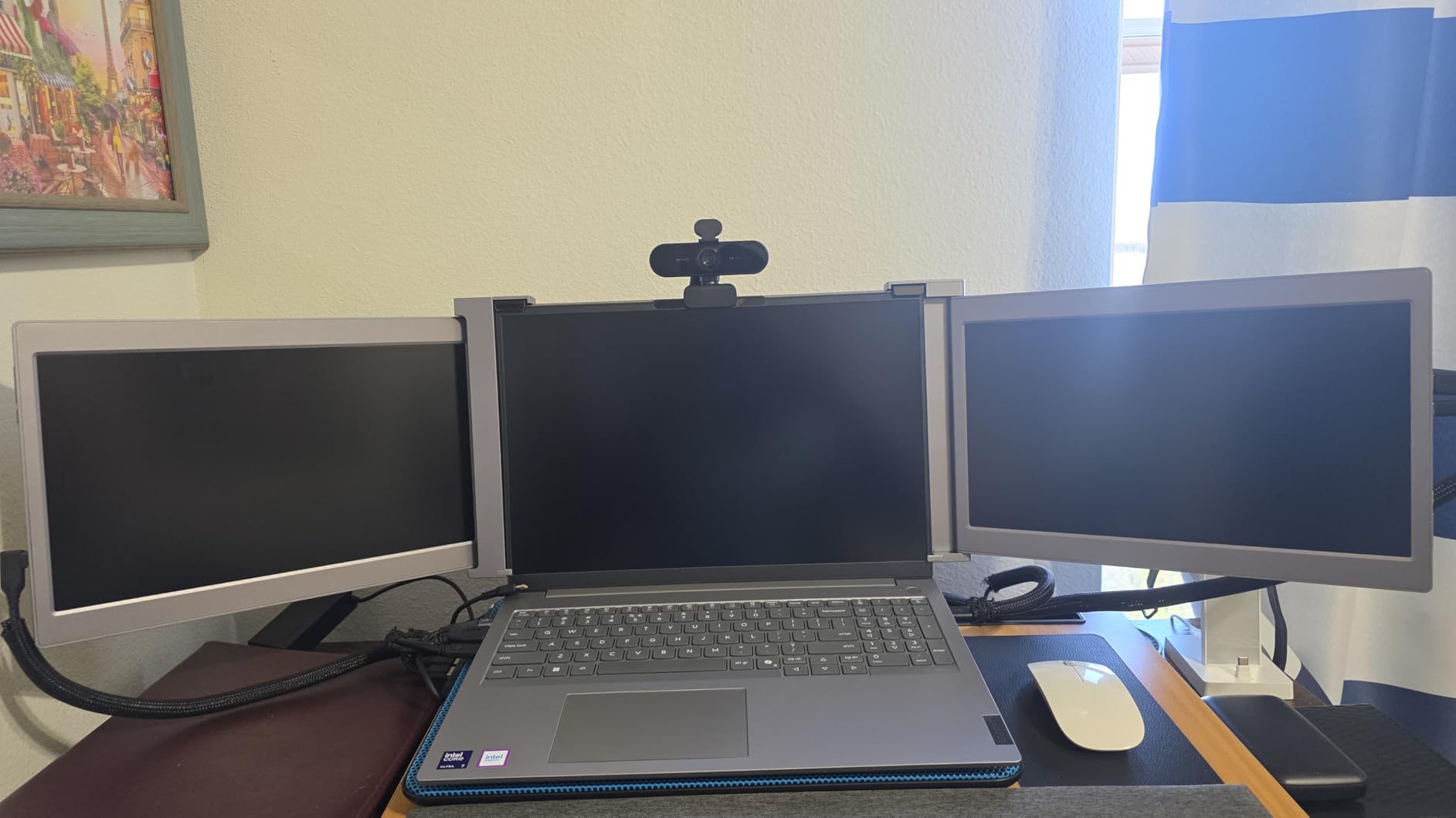 Lenovo ThinkBook 16 Gen 8 Business AI PC Laptop Computer, 16