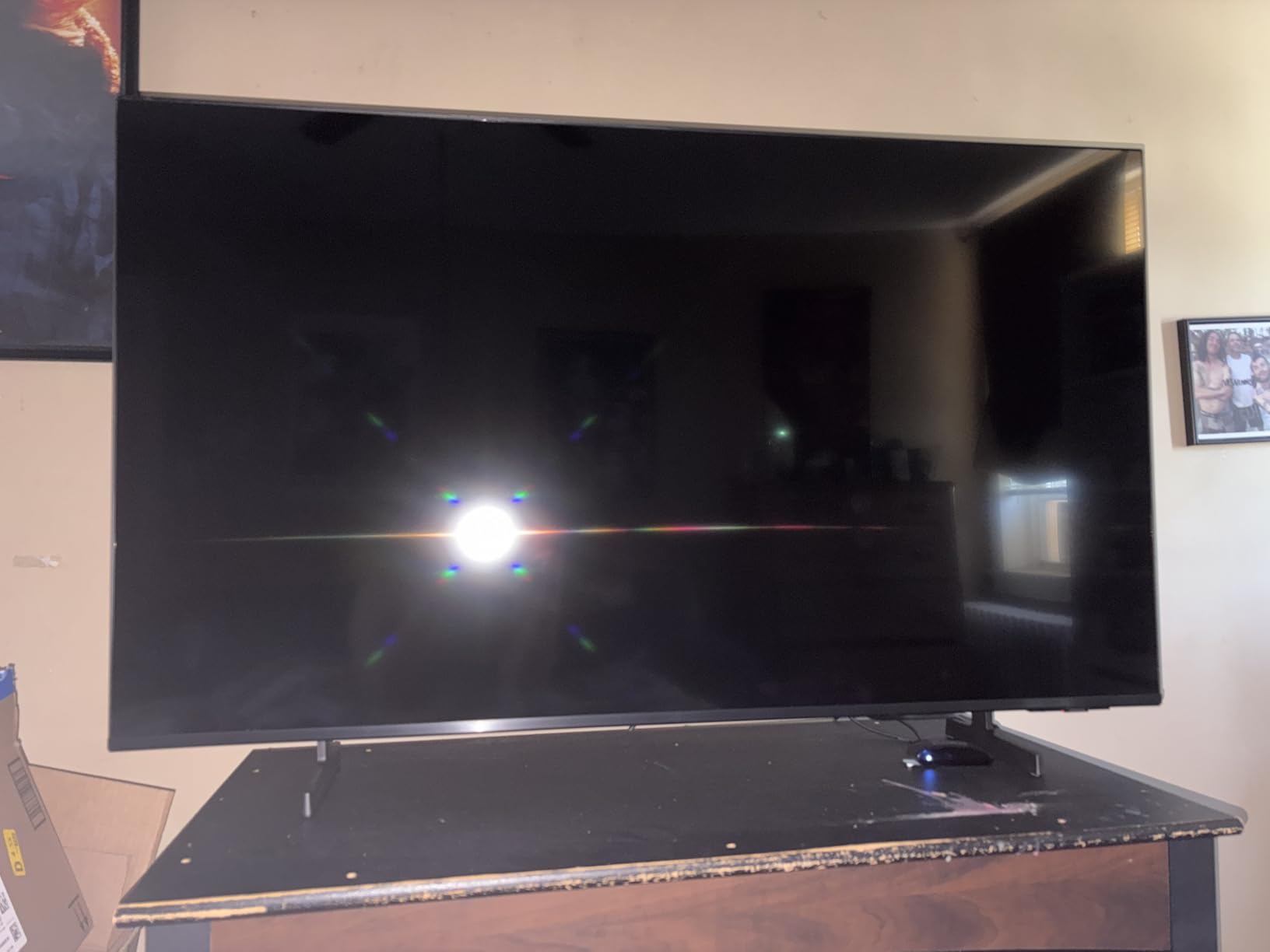 50-Inch Class Crystal UHD U8000H Series Samsung Vision AI Smart TV (2026 Model, 50U8000H) Crystal Processor 4K, Endless Free Content, Motion Xcelerator, Color Booster, Alexa Built-in customer photo 1