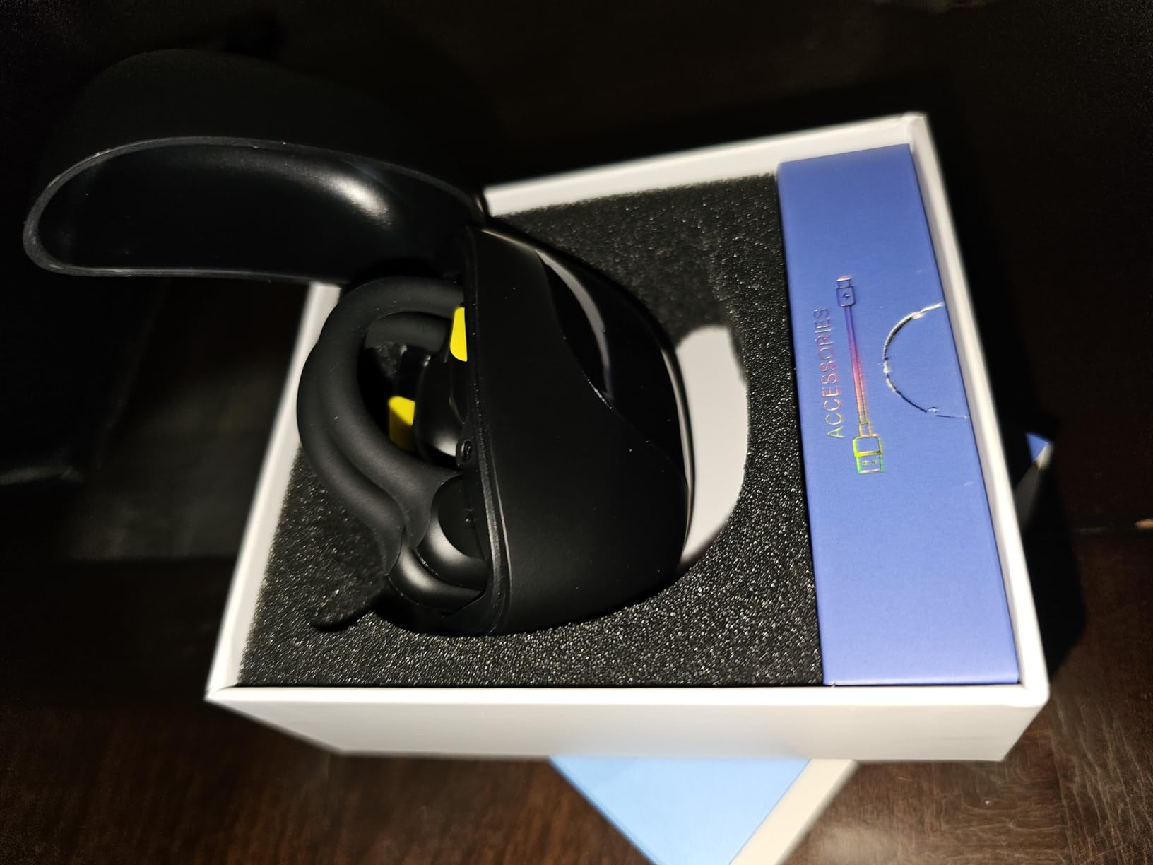 AI Translation Earbuds Real Time 164 Languages 80H Playtime Translator Ear Buds Audifonos Traductores Ingles Espanol Wireless Earphones Bluetooth AI Headphone for Travel Meeting Learning K08 Black customer photo 1
