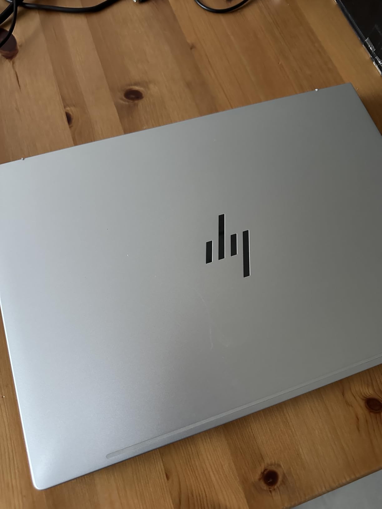 HP Laptop 2026 Student Business, Copilot AI, Office 365, 128GB SSD, AMD CPU | Windows 11 Home S, LED Display, WiFi 6 & Bluetooth, FHD Camera, Longtime battery life, Portable Size & Lightweight customer photo 1