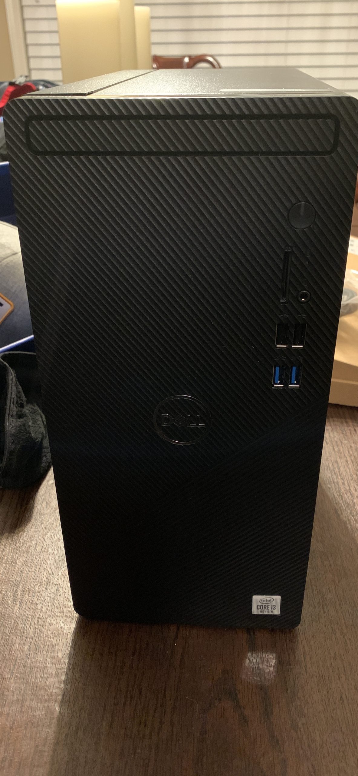 Dell OptiPlex 7020 Micro Desktop PC, Intel i5-14500T 14-Core, 16GB DDR5 RAM, 1TB NVMe SSD, WiFi 6E, Dual DisplayPort, HDMI, Windows 11 Pro, Business Mini Computer customer photo 1