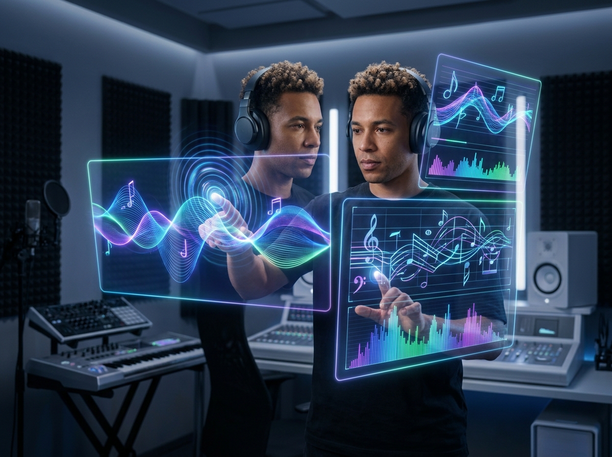 Best AI Music Generators