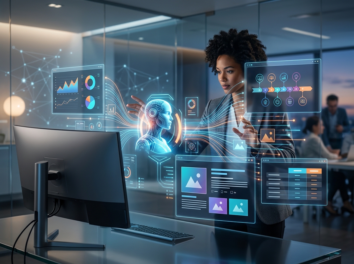 Best AI Presentation Makers
