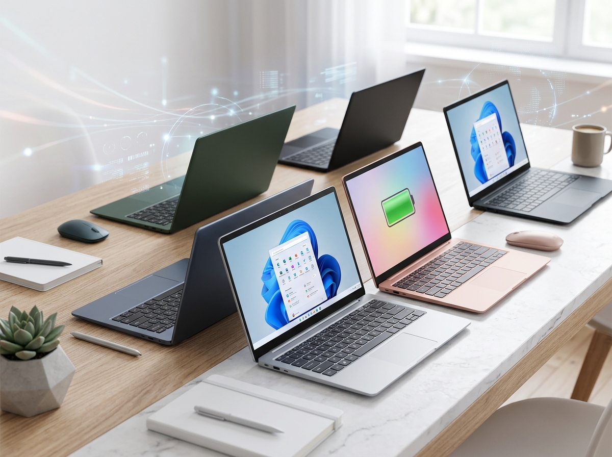 Best Affordable Snapdragon X Laptops