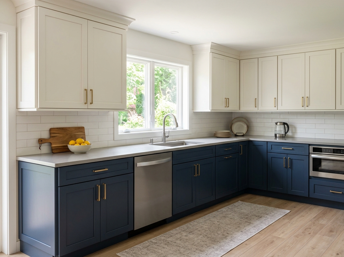 Best Big Box Kitchen Cabinets