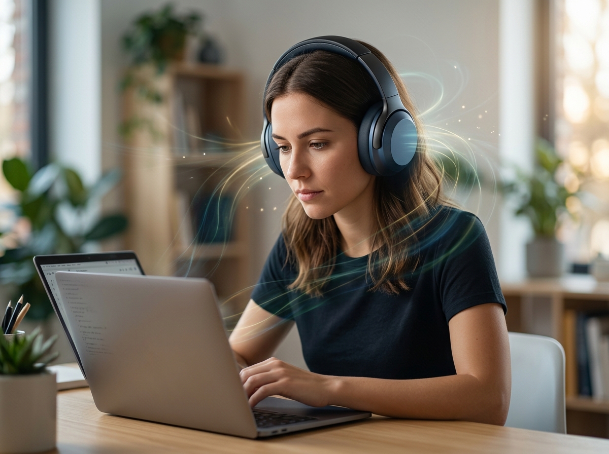Best Binaural Beats Headphones for Deep Work