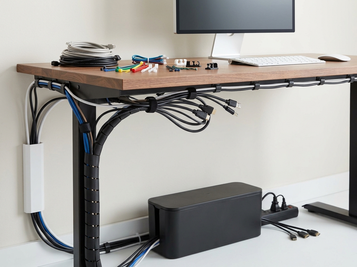 Best Cable Management Under $20