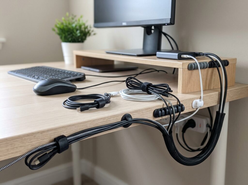 Best Cable Organizers Under $20