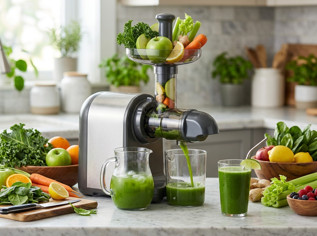 Best Cold Press Juicers