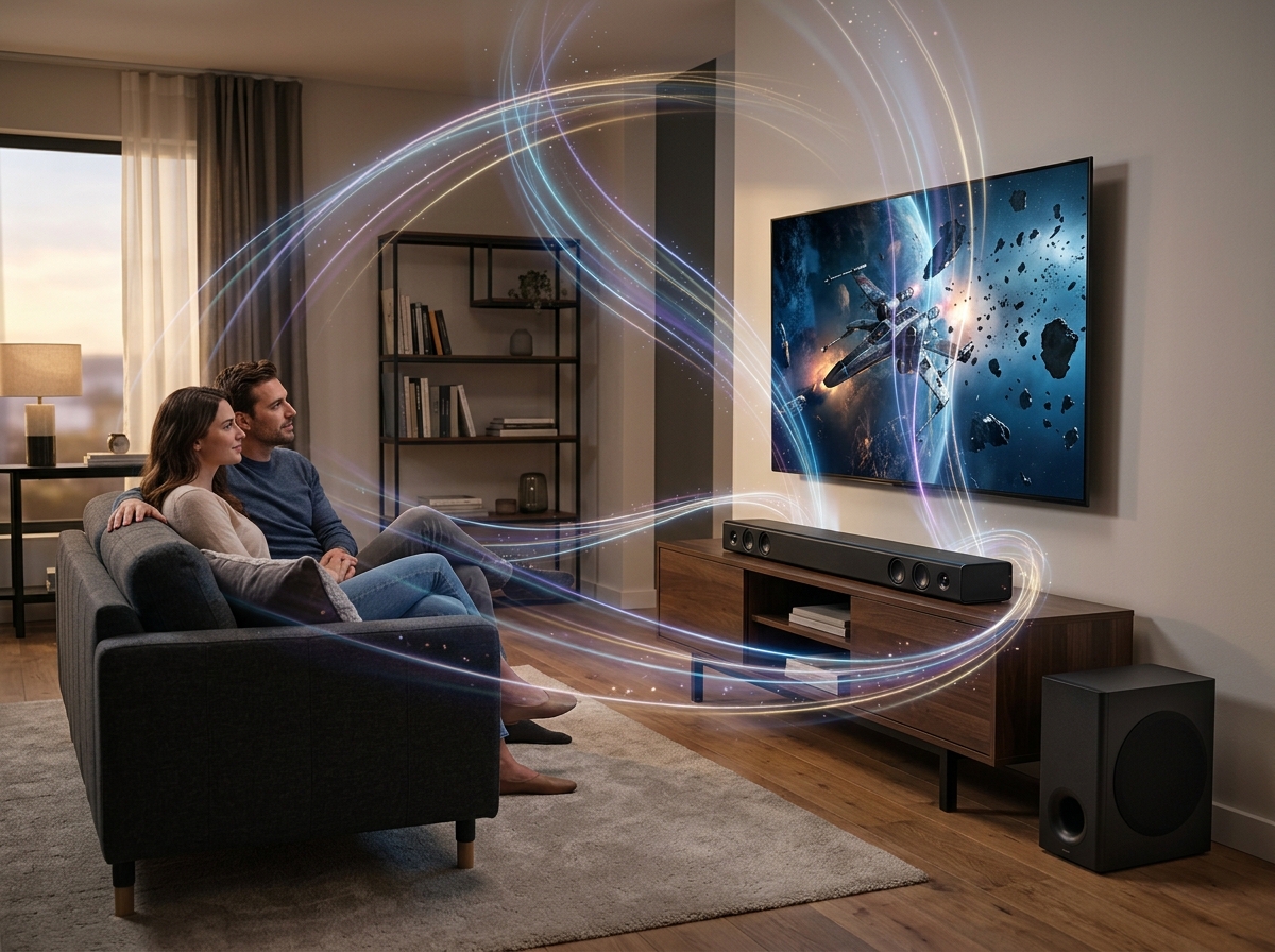 Best Dolby Atmos Soundbars