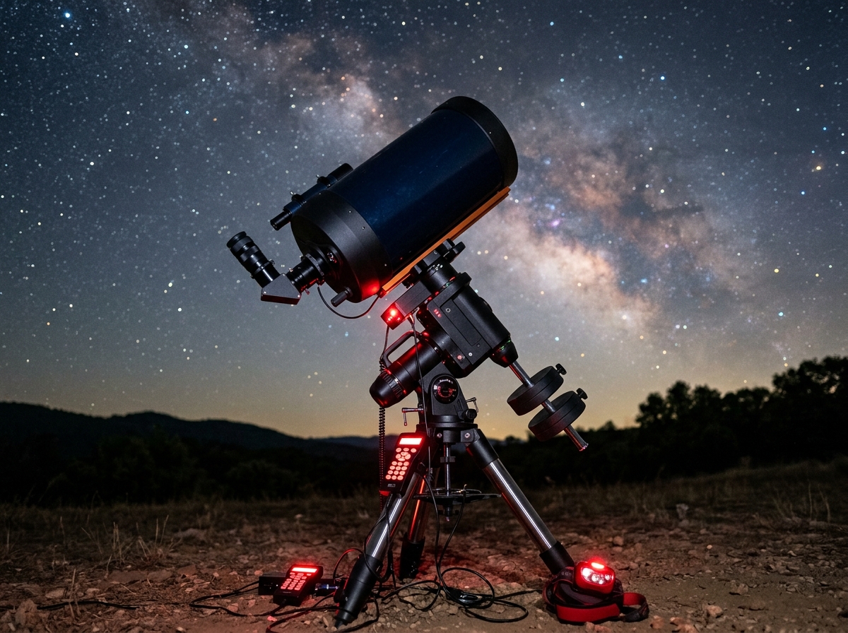 Best EdgeHD Telescopes