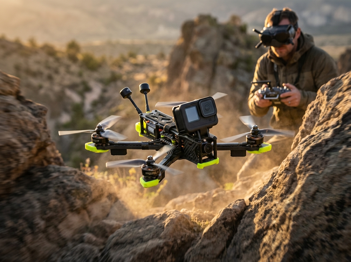 Best FPV Drones
