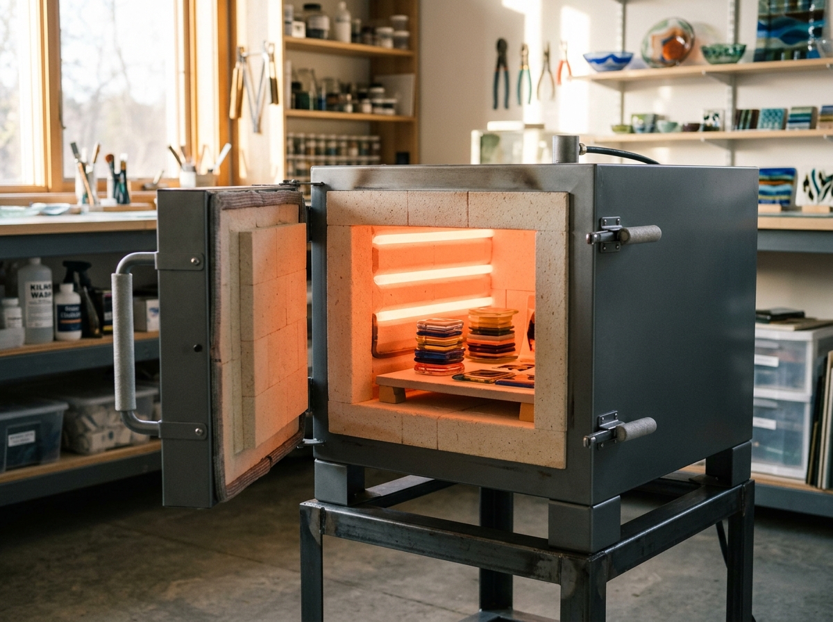 Best Glass Fusing Kilns