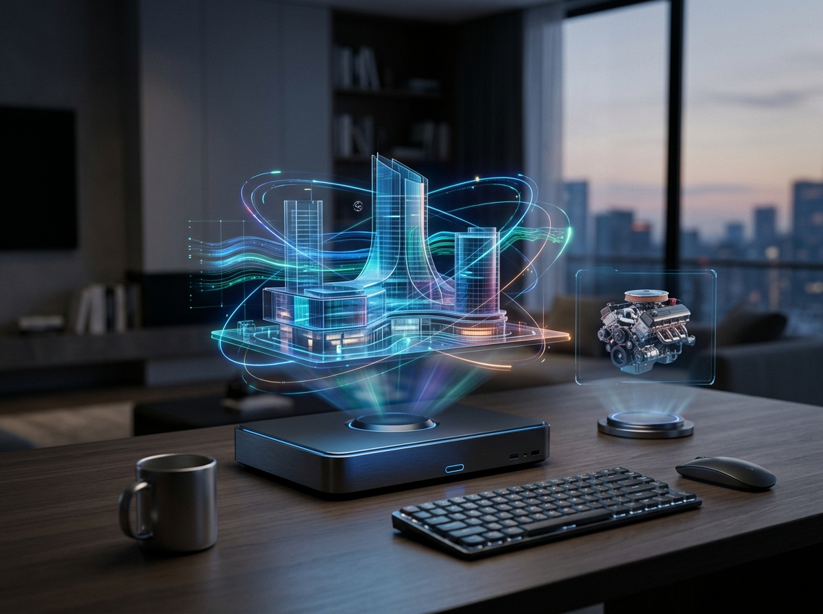 Best Holographic Displays