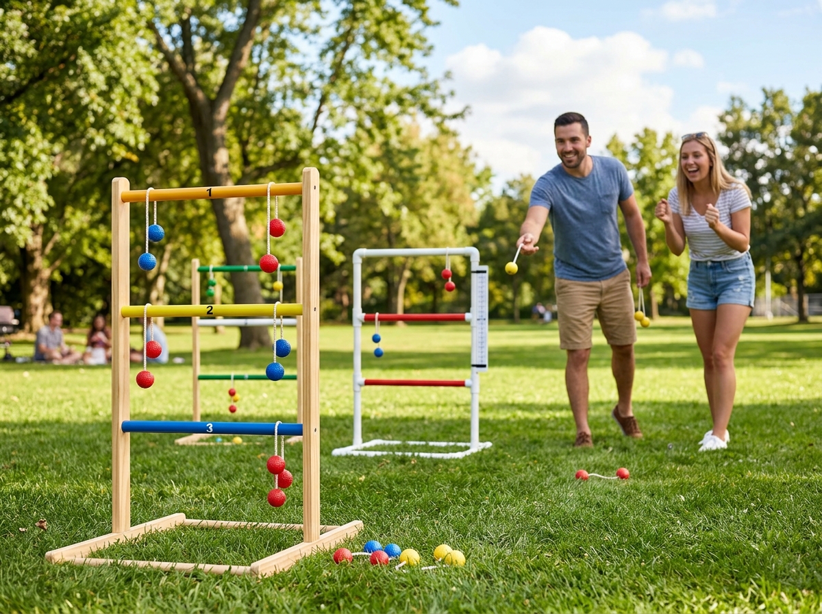 Best Ladder Toss Games