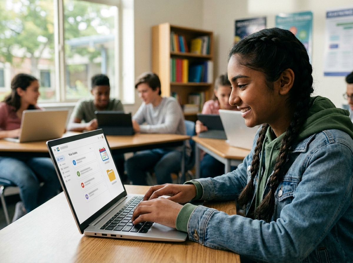 Best Laptops For Google Classroom